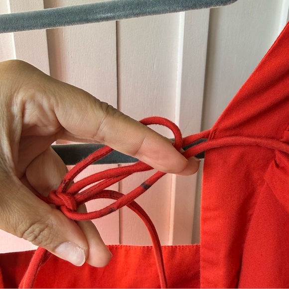 Abercrombie & Fitch Scarlet Dress - Picture 4 of 8